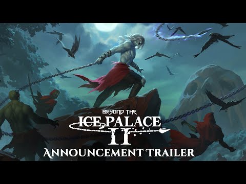 Beyond The Ice Palace 2 | Announcement Trailer