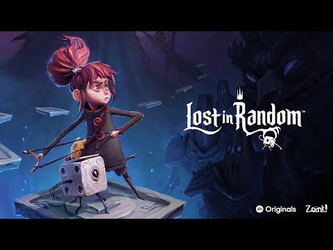 Lost in Random – Trailer de gameplay officiel