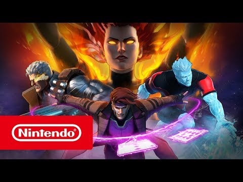 MARVEL ULTIMATE ALLIANCE 3: The Black Order - Pack de DLC 2 – X-Men: Rise of the Phoenix