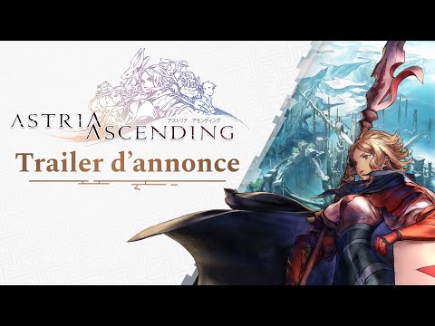 Astria Ascending - Trailer d'annonce - Sous-titres en Français