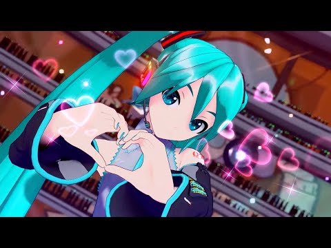 2019年7月2日は「SEGA feat. HATSUNE MIKU Project」10周年です