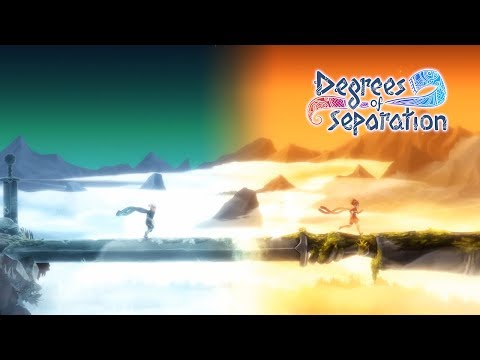 DEGREES OF SEPARATION – Trailer de lancement