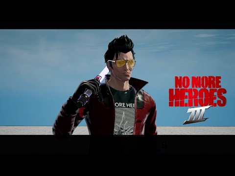 No More Heroes 3 | Release Date Announcement