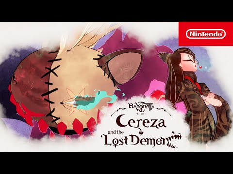 Bayonetta Origins: Cereza and the Lost Demon – Un récit d'aventure (Nintendo Switch)