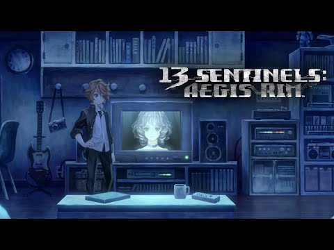 13 Sentinels: Aegis Rim — Bande-annonce Mystères | Nintendo Switch