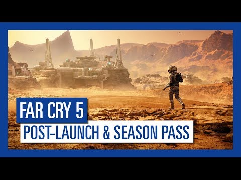 Far Cry 5 - Post-Launch & Season Pass  [OFFICIEL] VOSTFR HD