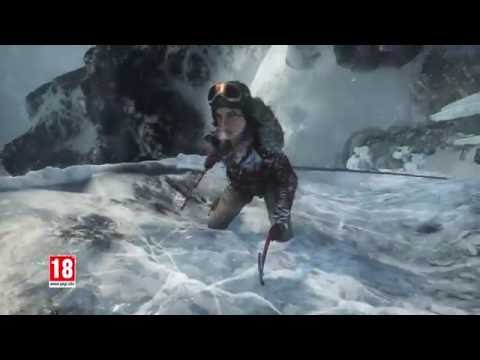 Rise of the Tomb Raider - 20ème anniversaire - Trailer de lancement