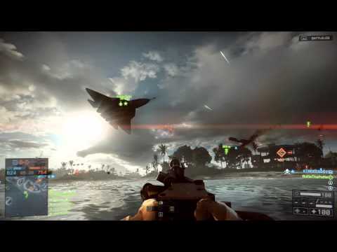 Battlefield 4: Trailer multi "Paracel Storm"