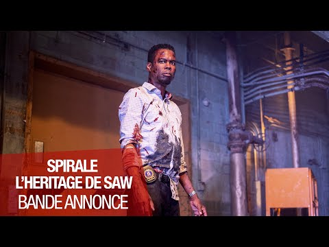 SPIRALE L'HERITAGE DE SAW - Bande-annonce VOST