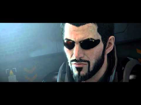 DEUS EX MANKIND DIVIDED - Adam Trailer