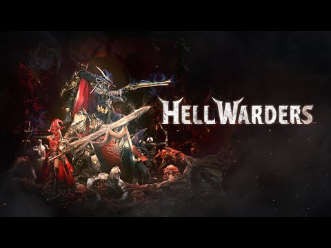 Hell Warders - Announcement Trailer