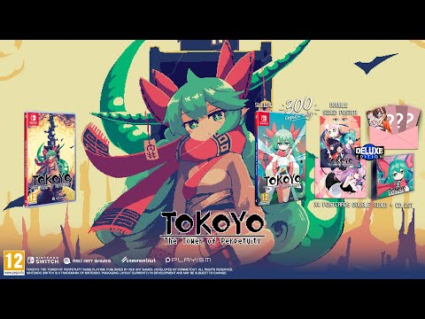 Tokoyo: The Tower of Perpetuity | Deluxe Edition | Nintendo Switch