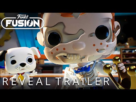 Funko Fusion - Official Reveal Trailer