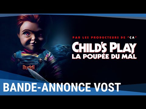 CHILD'S PLAY : LA POUPÉE DU MAL - Bande-annonce VOST [Actuellement au cinéma]