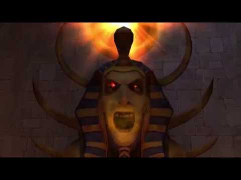 Sphinx and the Cursed Mummy - Switch Gameplay Trailer