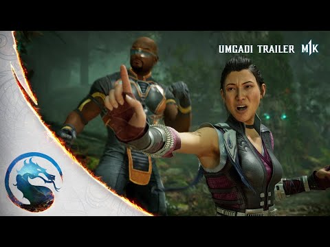 Mortal Kombat 1 - Trailer Officiel "Umgadi"