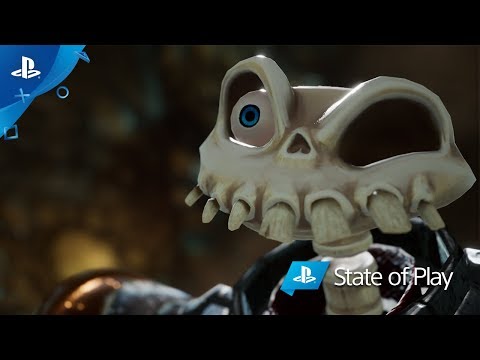 MediEvil | Story Trailer VOSTFR | Exclu PS4