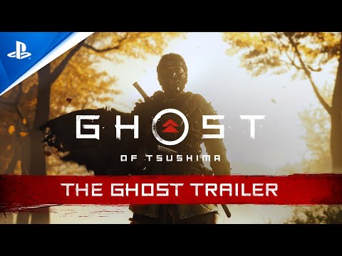 Ghost of Tsushima | Bande-annonce de l'histoire et date de sortie - VF | Exclu PS4