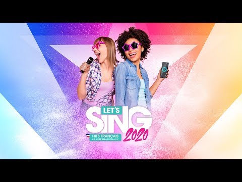 Let's Sing 2020 Hits Français et Internationaux -  LaunchTrailer