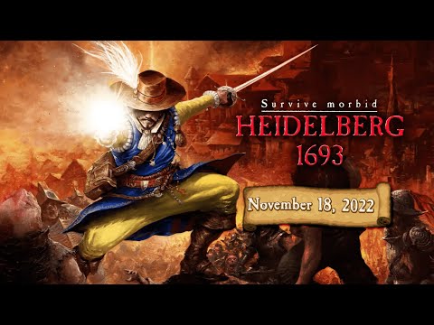 Heidelberg 1693 | Date Announcement Trailer