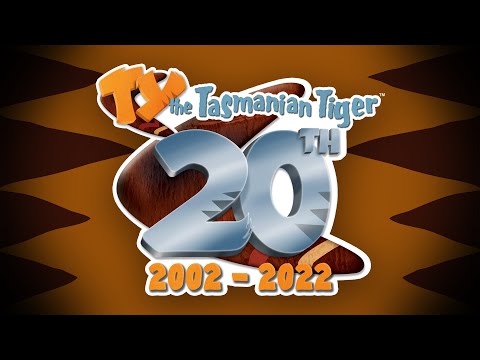 TY the Tasmanian Tiger HD on Nintendo Switch