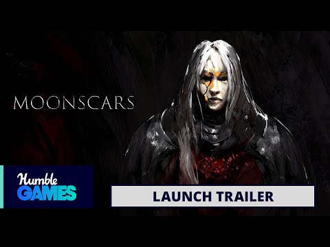 Moonscars - Launch Trailer | Humble Games