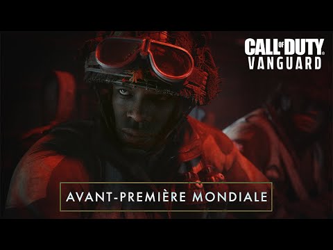 Bande-annonce de révélation | Call of Duty®: Vanguard