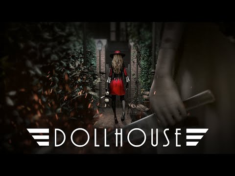 Dollhouse - Nintendo Switch Launch Trailer