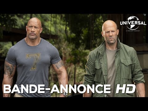 FAST & FURIOUS : Hobbs & Shaw / Bande-Annonce 3 VOST [Au cinéma le 7 août]