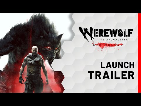 Werewolf: The Apocalypse - Earthblood | Trailer de lancement