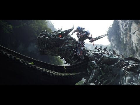 TRANSFORMERS : L'ÂGE DE L'EXTINCTION - Les premières images