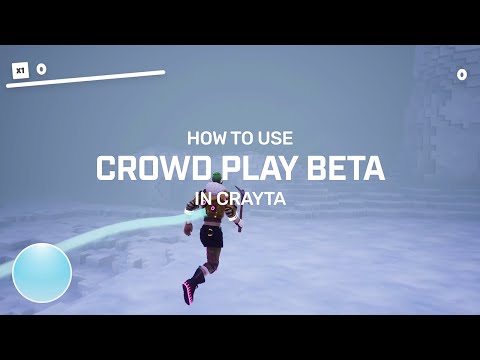 Crowd Play Beta Trailer