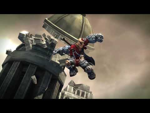 Darksiders Warmastered Edition - Switch Trailer