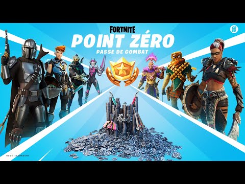 Fortnite Chapitre 2 - Saison 5 | Présentation du Passe de combat