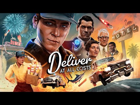 Deliver At All Costs - Reveal Trailer