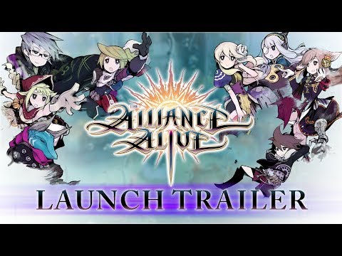 Prepare for the Journey of The Alliance Alive