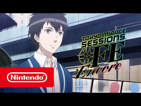 Tokyo Mirage Sessions ♯FE Encore - Bande-annonce de lancement (Nintendo Switch)