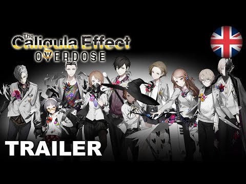 The Caligula Effect: Overdose - Go-Home Club Trailer