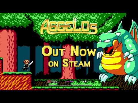 Aggelos - Launch Trailer - Steam