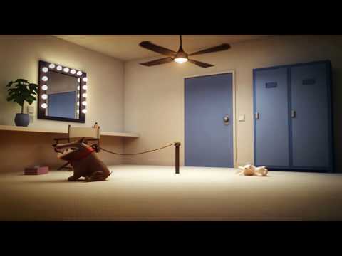 Rabbids Go Home - Mini Series episode 4 - Meet The Dog [US]