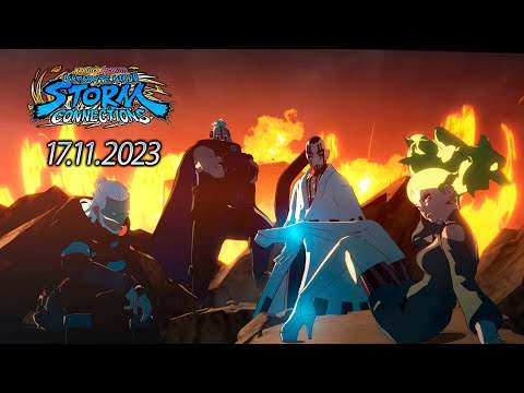 [Français] NARUTO X BORUTO Ultimate Ninja STORM CONNECTIONS — Release Date Trailer