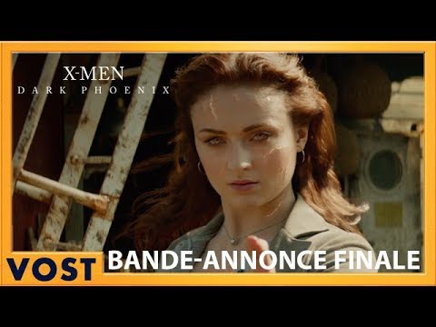 X-Men : Dark Phoenix | Bande-Annonce Finale [Officielle] VOST HD | 2019