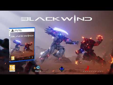 BlackWind | Launch Trailer 4K