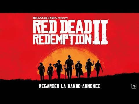 Bande-annonce de Red Dead Redemption 2