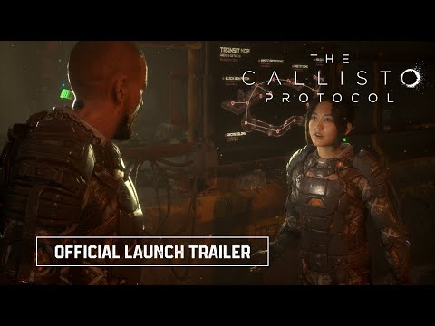 The Callisto Protocol - Official Launch Trailer FR