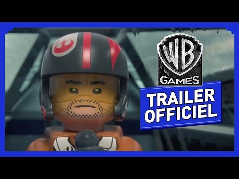 LEGO Star Wars : Le Réveil de la Force - Trailer d'Annonce