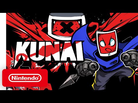 KUNAI - Launch Trailer - Nintendo Switch