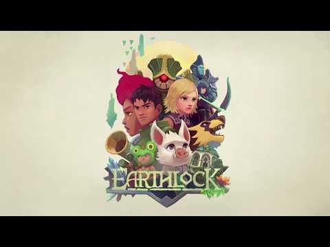 Earthlock - Super Rare Games