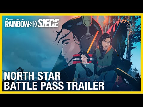 Rainbow Six Siege: North Star Battle Pass Trailer | Ubisoft [NA]