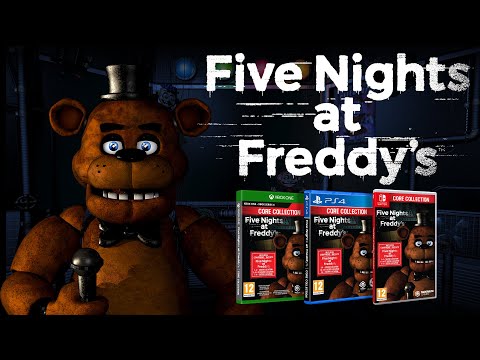 Five Nights At Freddy's - Core Collection